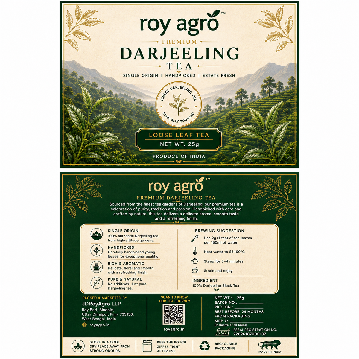Darjeeling Tea