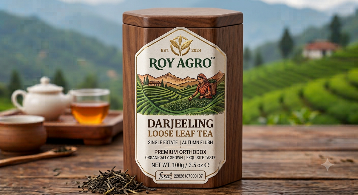 Darjeeling Tea